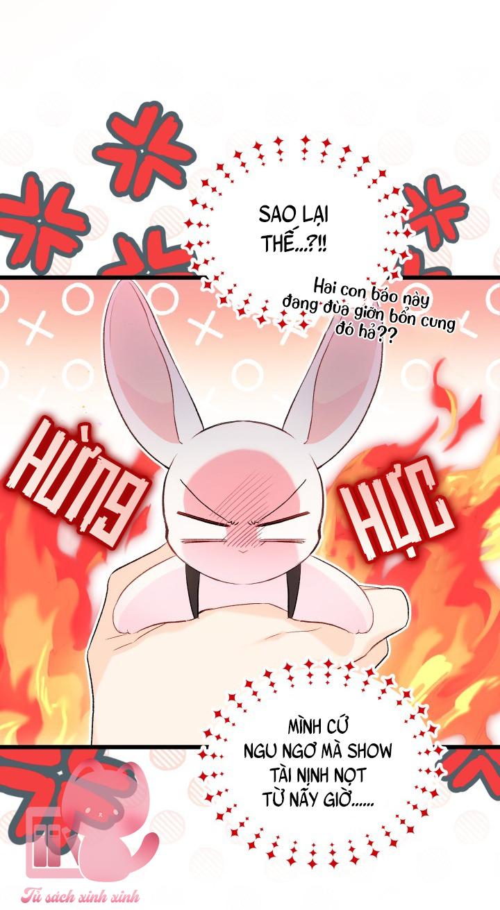 Quan Hệ Cộng Sinh Giữa Báo Đen Và Thỏ Trắng - Chap 59 - Trang 52