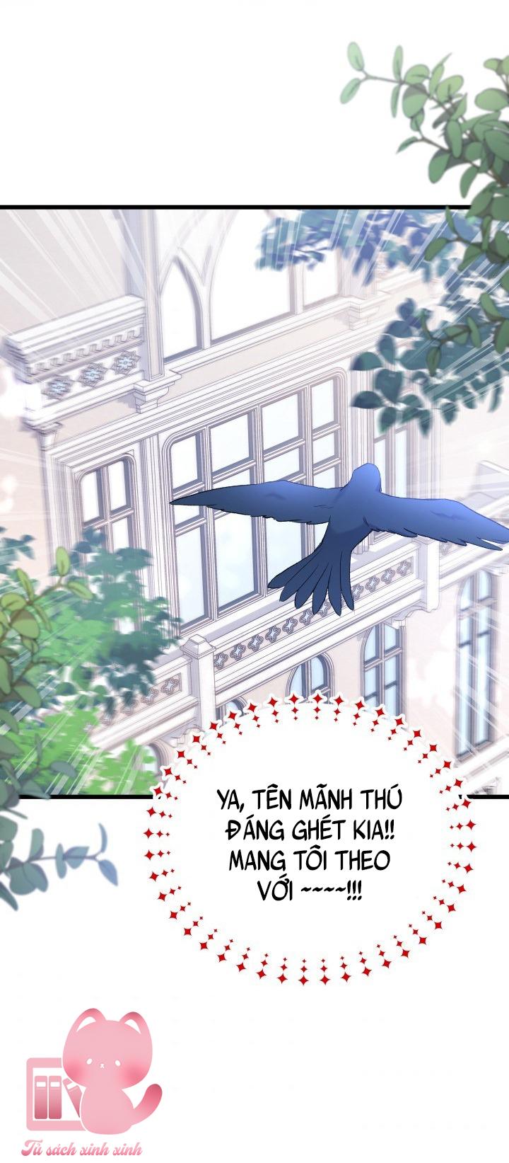 Quan Hệ Cộng Sinh Giữa Báo Đen Và Thỏ Trắng - Chap 59 - Trang 53