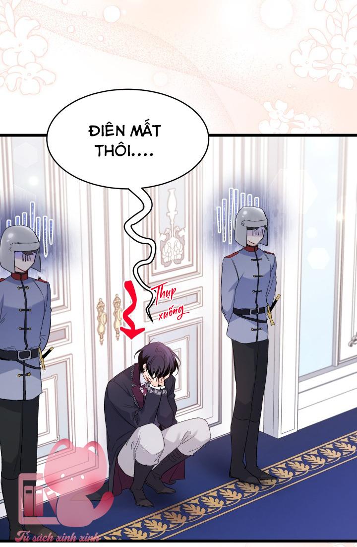 Quan Hệ Cộng Sinh Giữa Báo Đen Và Thỏ Trắng - Chap 59 - Trang 55