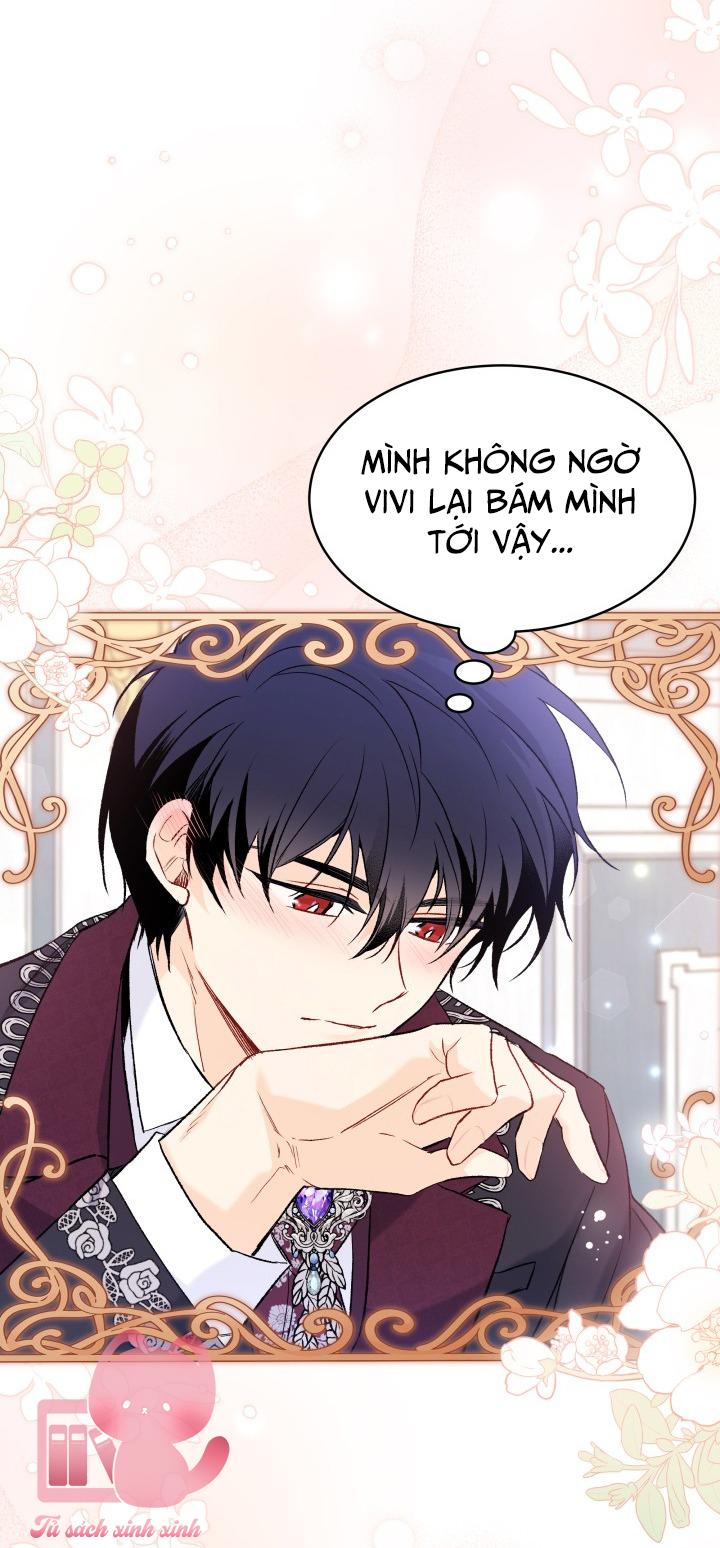 Quan Hệ Cộng Sinh Giữa Báo Đen Và Thỏ Trắng - Chap 59 - Trang 56