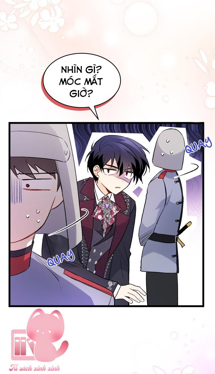 Quan Hệ Cộng Sinh Giữa Báo Đen Và Thỏ Trắng - Chap 59 - Trang 57