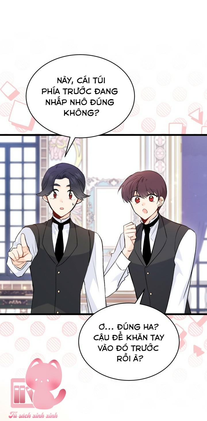 Quan Hệ Cộng Sinh Giữa Báo Đen Và Thỏ Trắng - Chap 59 - Trang 10