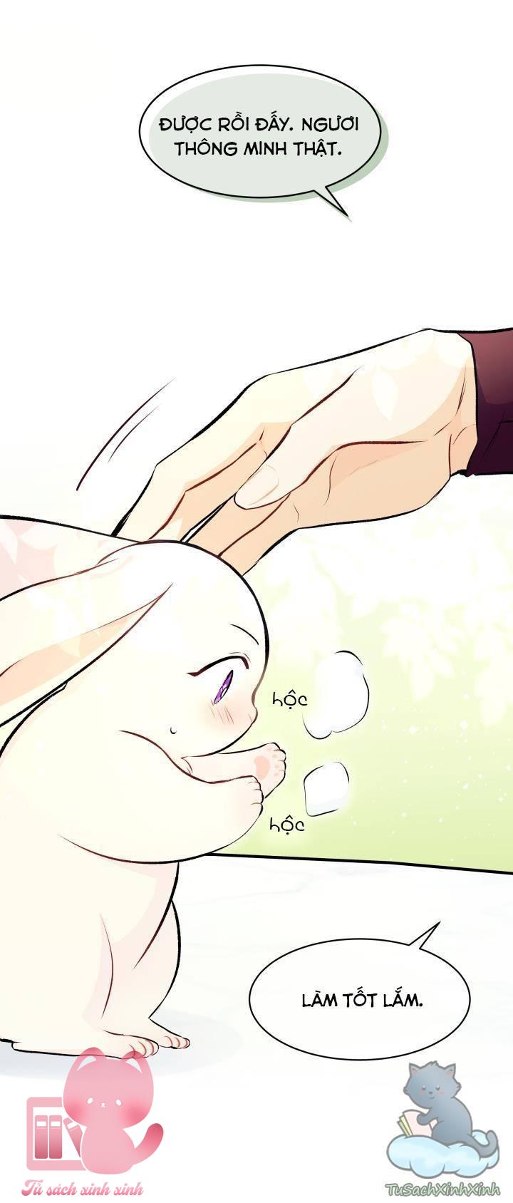 Quan Hệ Cộng Sinh Giữa Báo Đen Và Thỏ Trắng - Chap 6 - Trang 13