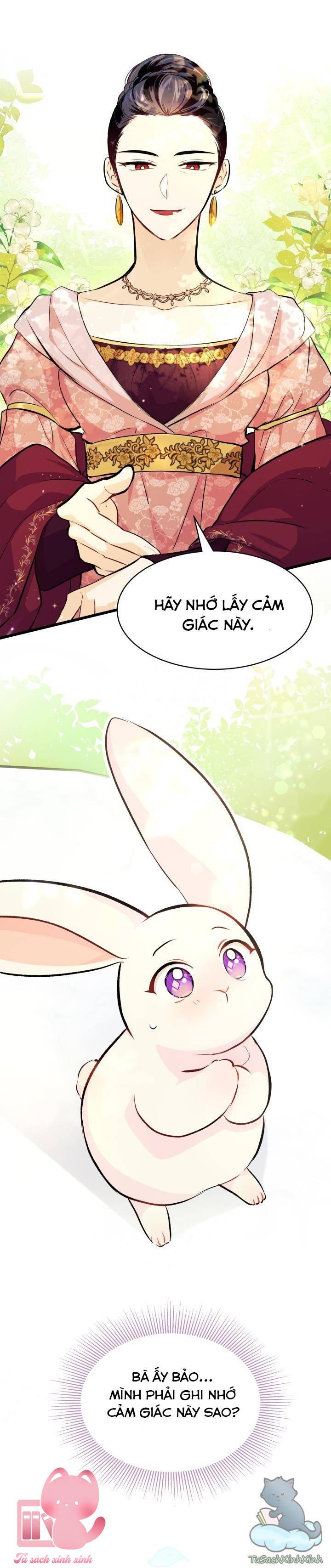 Quan Hệ Cộng Sinh Giữa Báo Đen Và Thỏ Trắng - Chap 6 - Trang 15