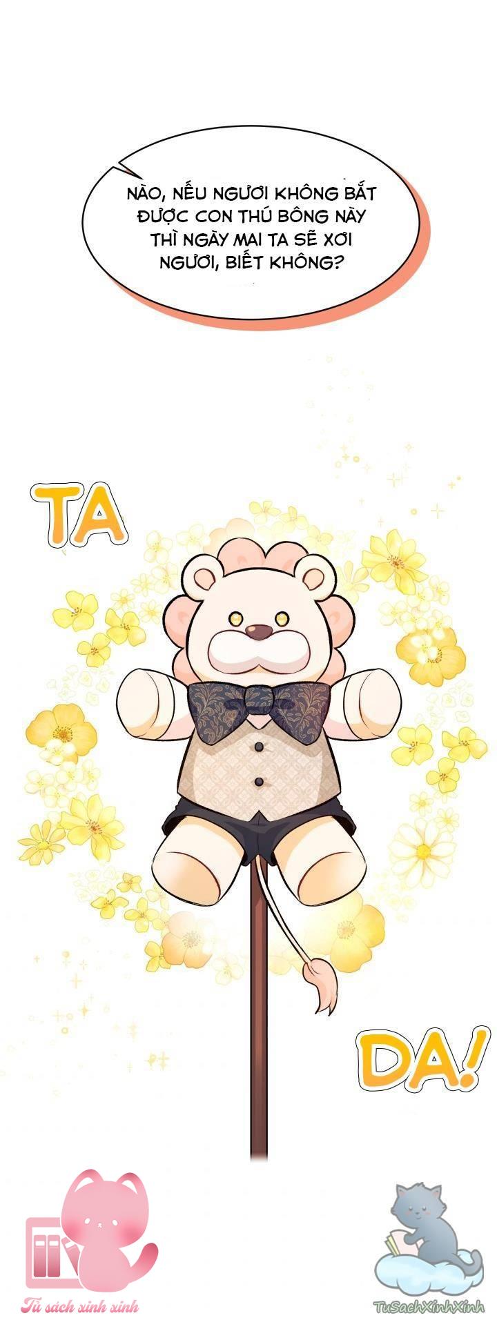 Quan Hệ Cộng Sinh Giữa Báo Đen Và Thỏ Trắng - Chap 6 - Trang 17