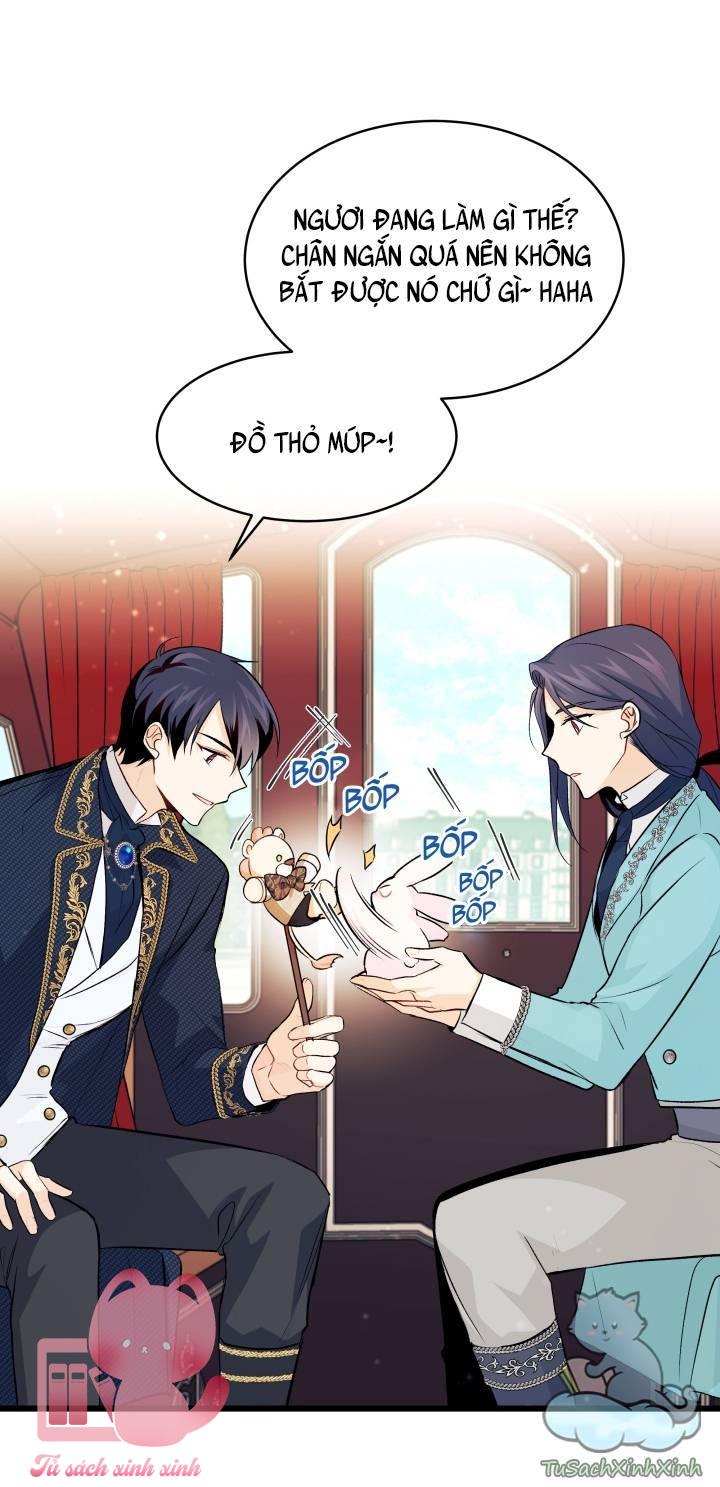 Quan Hệ Cộng Sinh Giữa Báo Đen Và Thỏ Trắng - Chap 6 - Trang 19