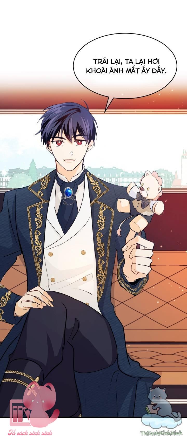Quan Hệ Cộng Sinh Giữa Báo Đen Và Thỏ Trắng - Chap 6 - Trang 22
