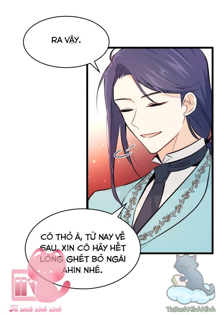 Quan Hệ Cộng Sinh Giữa Báo Đen Và Thỏ Trắng - Chap 6 - Trang 23