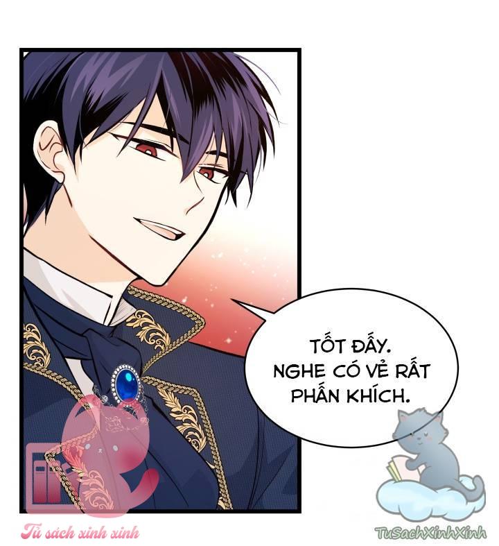 Quan Hệ Cộng Sinh Giữa Báo Đen Và Thỏ Trắng - Chap 6 - Trang 24