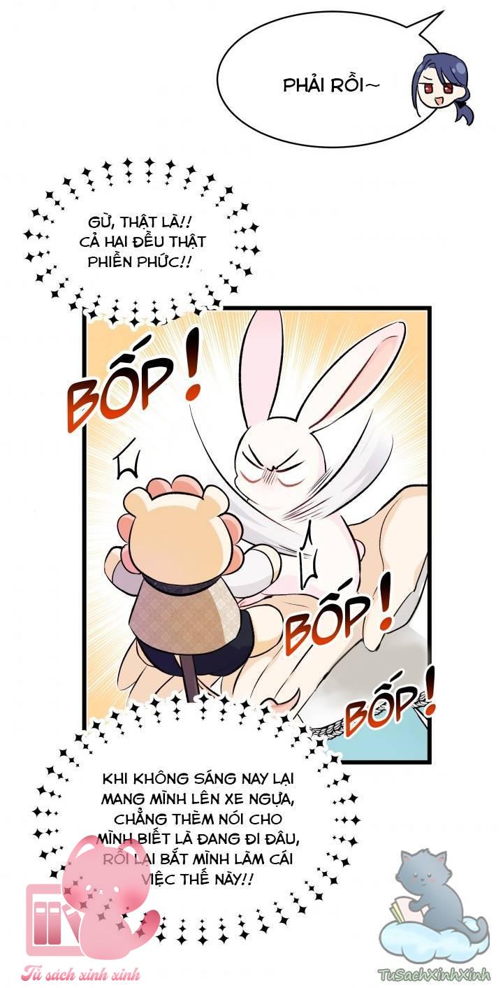 Quan Hệ Cộng Sinh Giữa Báo Đen Và Thỏ Trắng - Chap 6 - Trang 25
