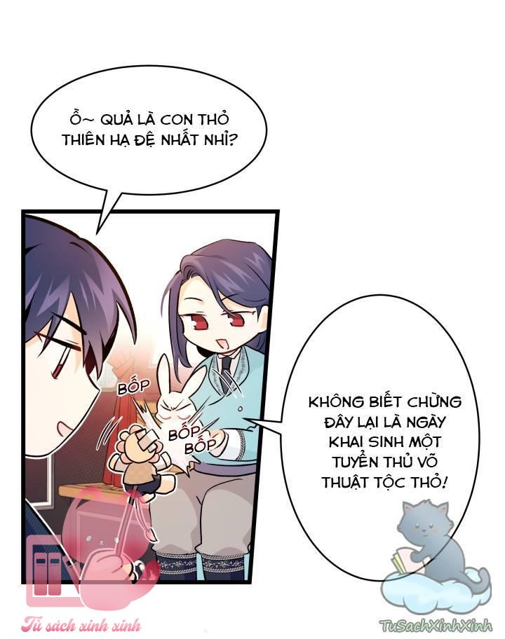 Quan Hệ Cộng Sinh Giữa Báo Đen Và Thỏ Trắng - Chap 6 - Trang 27