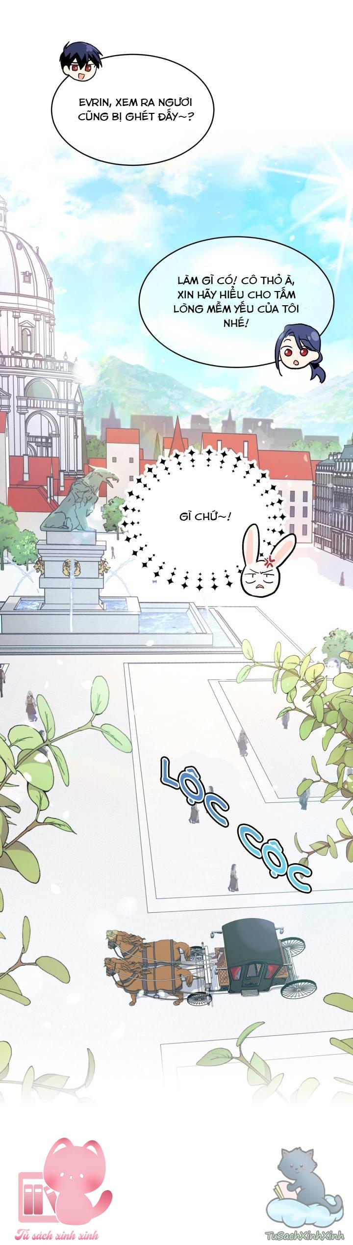 Quan Hệ Cộng Sinh Giữa Báo Đen Và Thỏ Trắng - Chap 6 - Trang 29