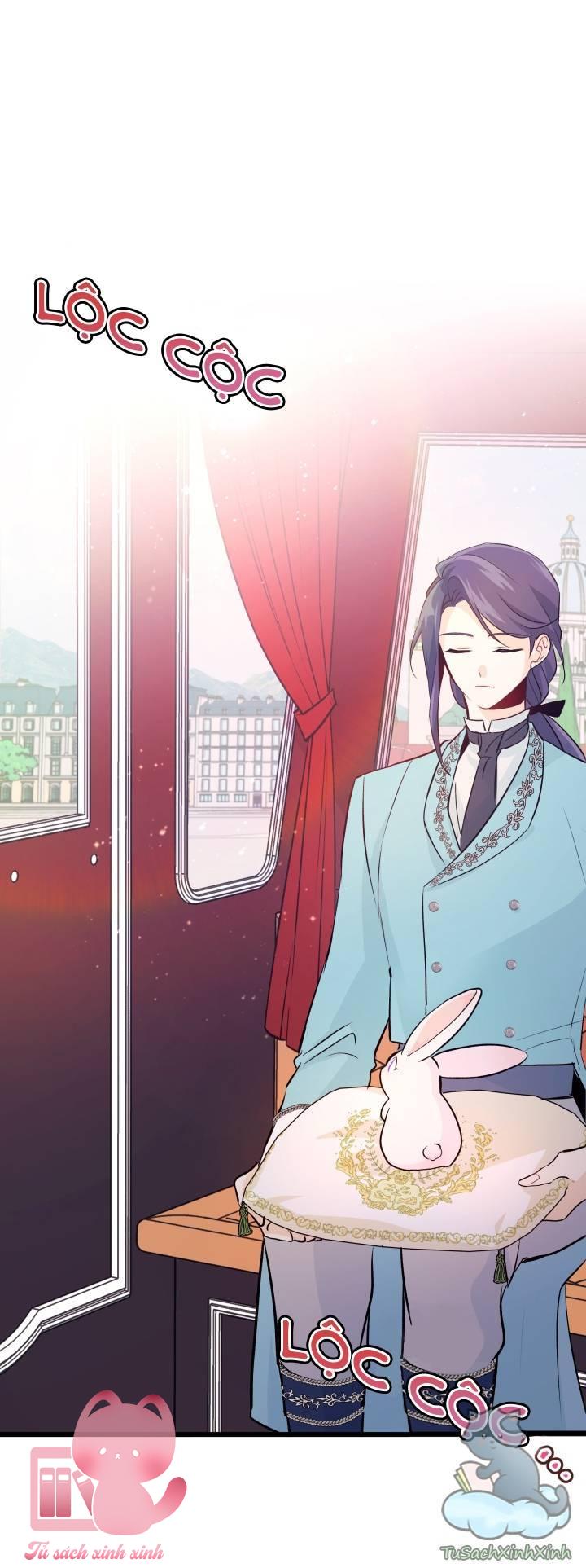 Quan Hệ Cộng Sinh Giữa Báo Đen Và Thỏ Trắng - Chap 6 - Trang 30