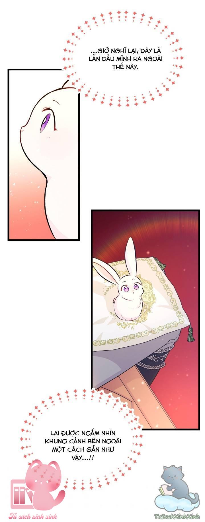 Quan Hệ Cộng Sinh Giữa Báo Đen Và Thỏ Trắng - Chap 6 - Trang 31