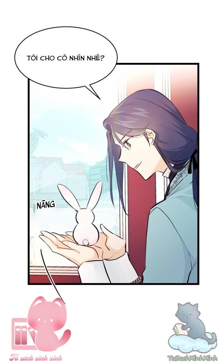 Quan Hệ Cộng Sinh Giữa Báo Đen Và Thỏ Trắng - Chap 6 - Trang 32