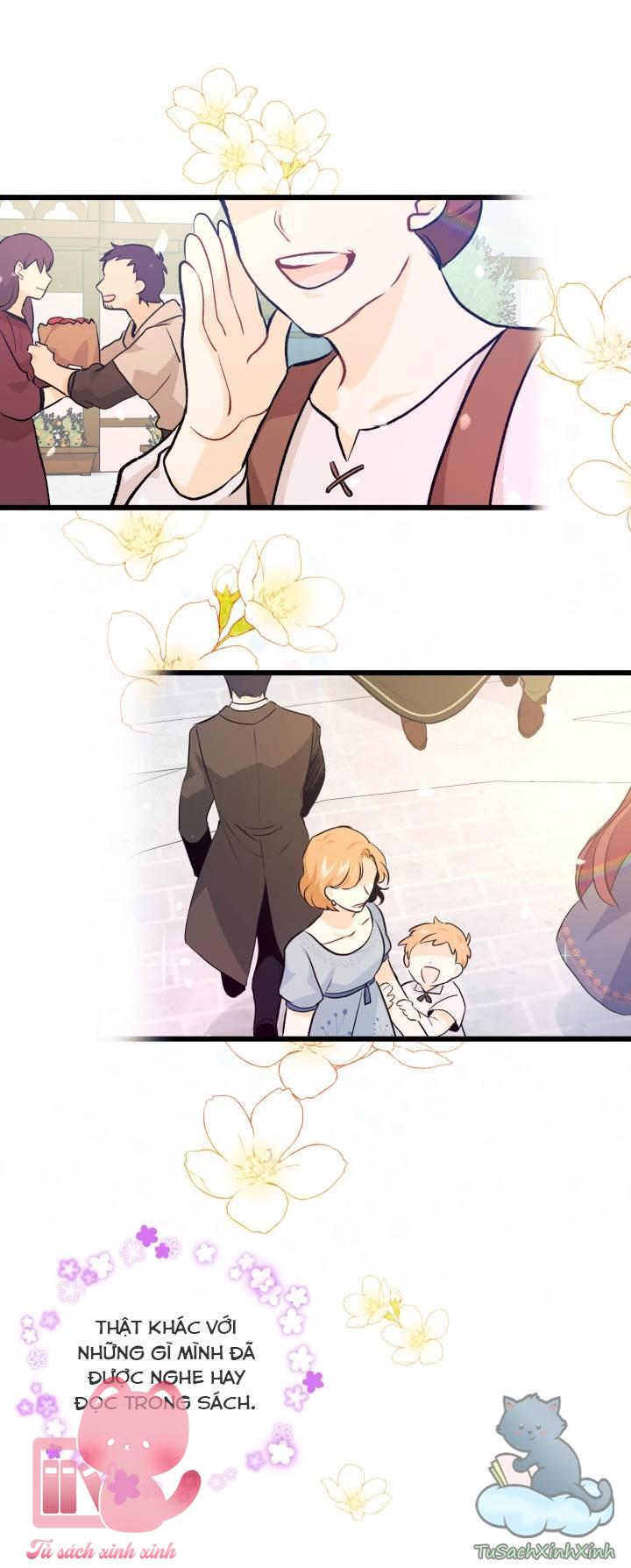 Quan Hệ Cộng Sinh Giữa Báo Đen Và Thỏ Trắng - Chap 6 - Trang 34