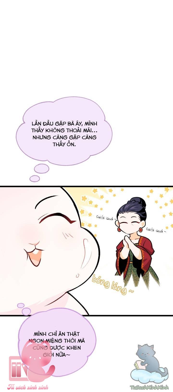 Quan Hệ Cộng Sinh Giữa Báo Đen Và Thỏ Trắng - Chap 6 - Trang 5