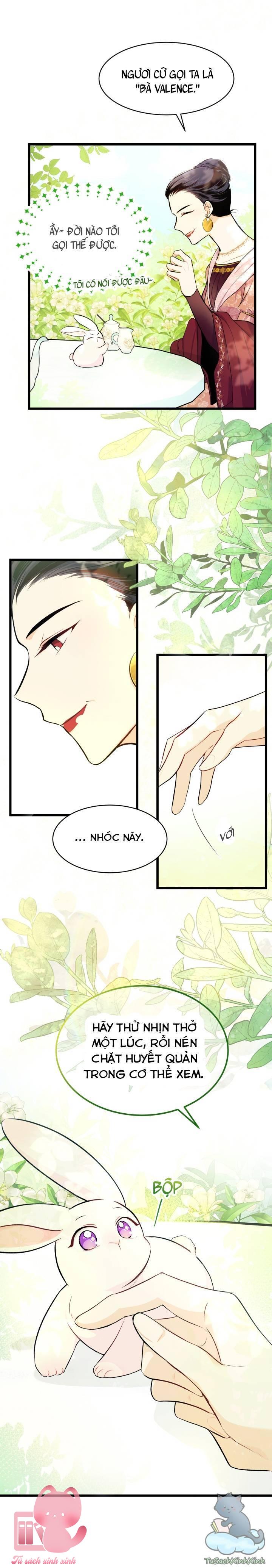 Quan Hệ Cộng Sinh Giữa Báo Đen Và Thỏ Trắng - Chap 6 - Trang 8