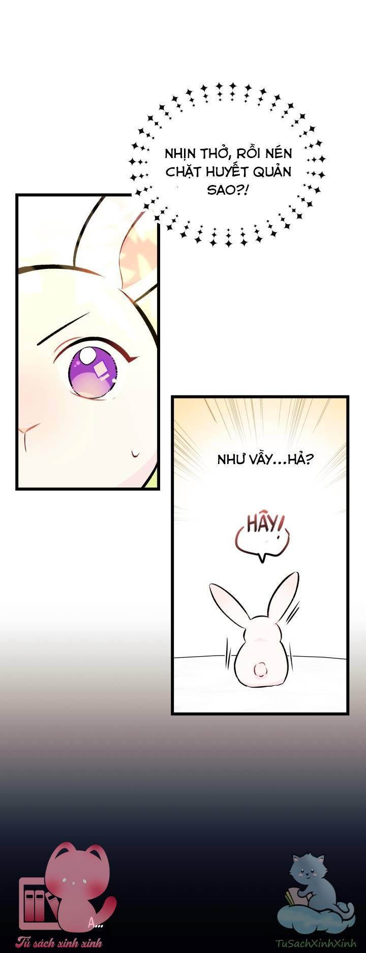 Quan Hệ Cộng Sinh Giữa Báo Đen Và Thỏ Trắng - Chap 6 - Trang 9