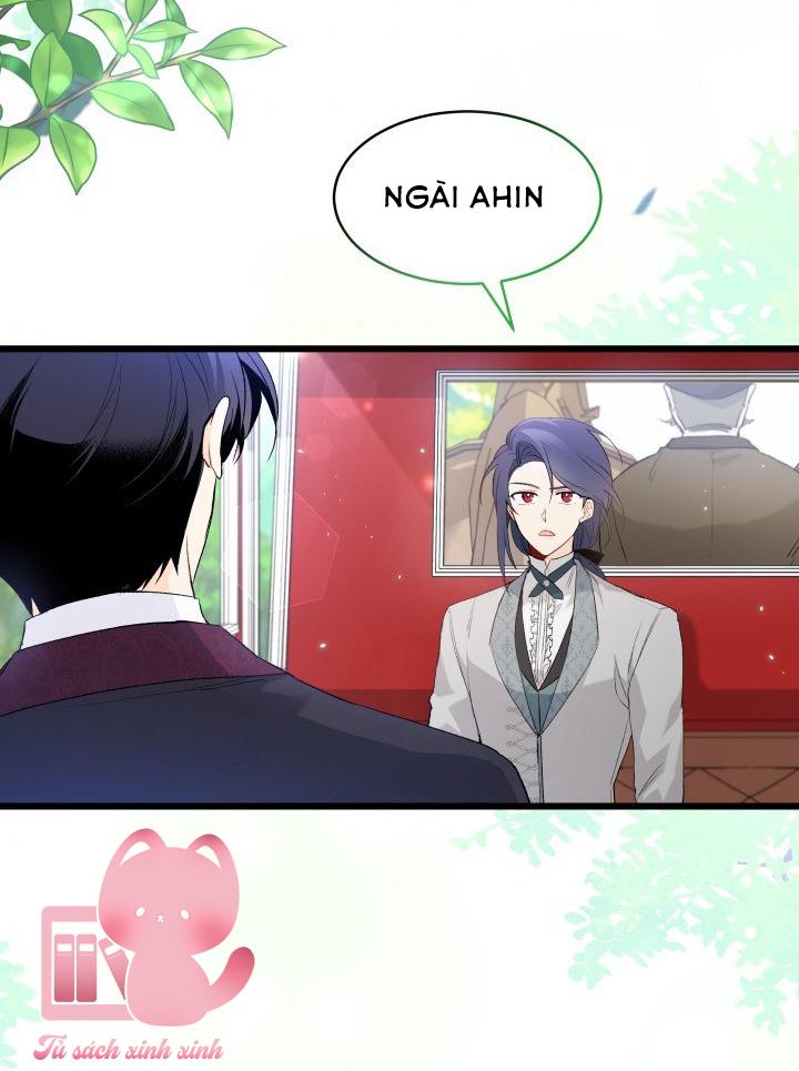 Quan Hệ Cộng Sinh Giữa Báo Đen Và Thỏ Trắng - Chap 60 - Trang 2