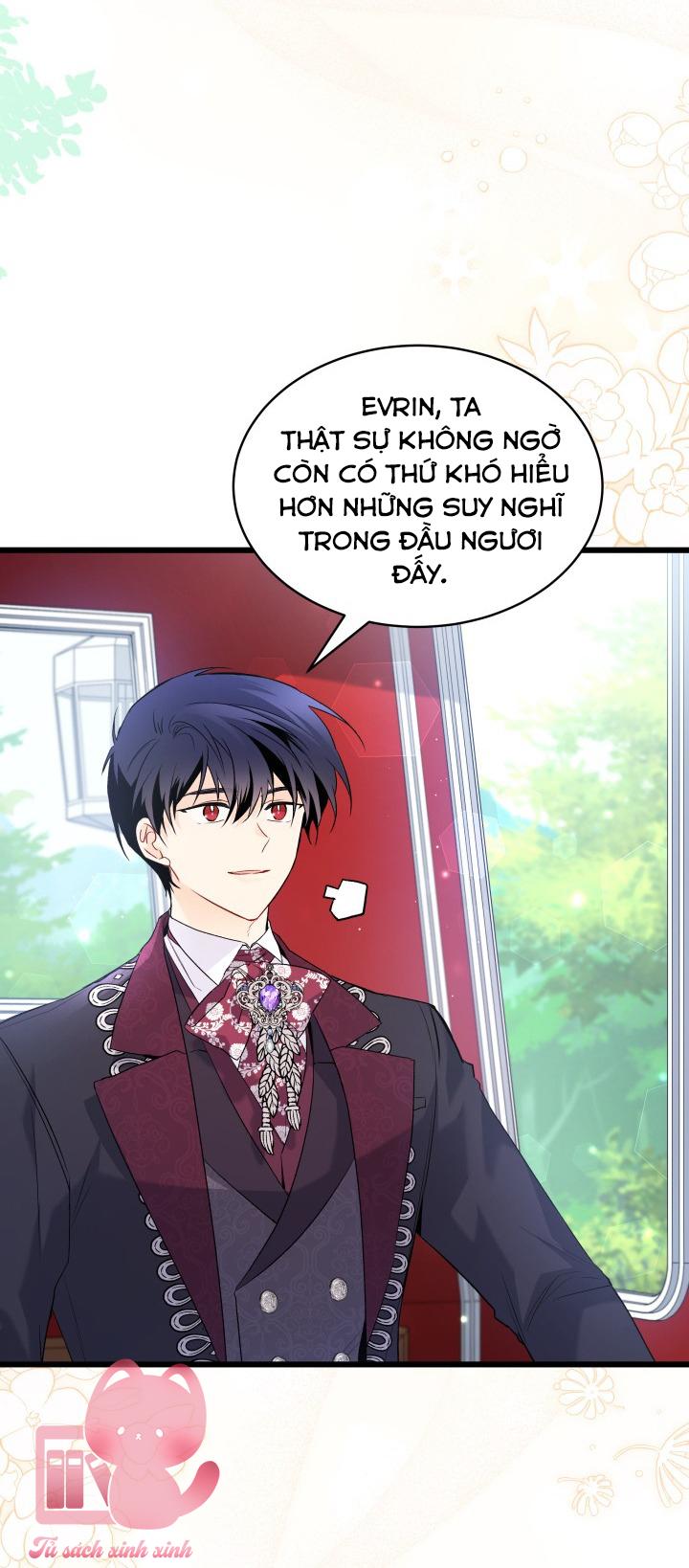 Quan Hệ Cộng Sinh Giữa Báo Đen Và Thỏ Trắng - Chap 60 - Trang 11