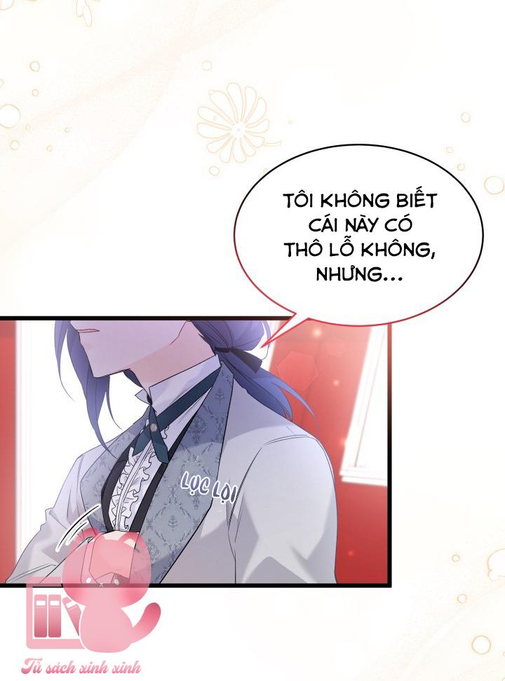 Quan Hệ Cộng Sinh Giữa Báo Đen Và Thỏ Trắng - Chap 60 - Trang 12
