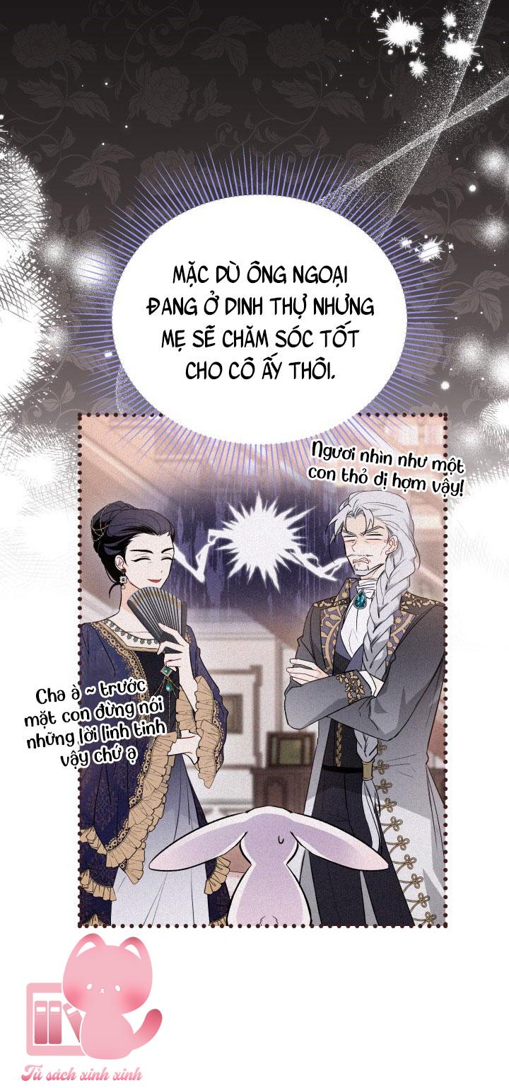 Quan Hệ Cộng Sinh Giữa Báo Đen Và Thỏ Trắng - Chap 60 - Trang 18