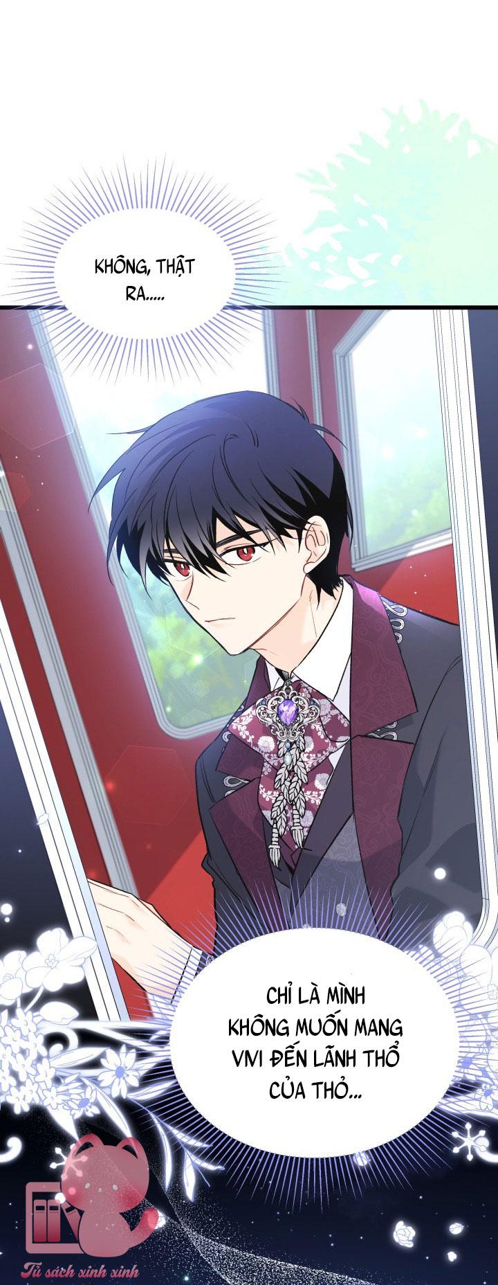 Quan Hệ Cộng Sinh Giữa Báo Đen Và Thỏ Trắng - Chap 60 - Trang 19