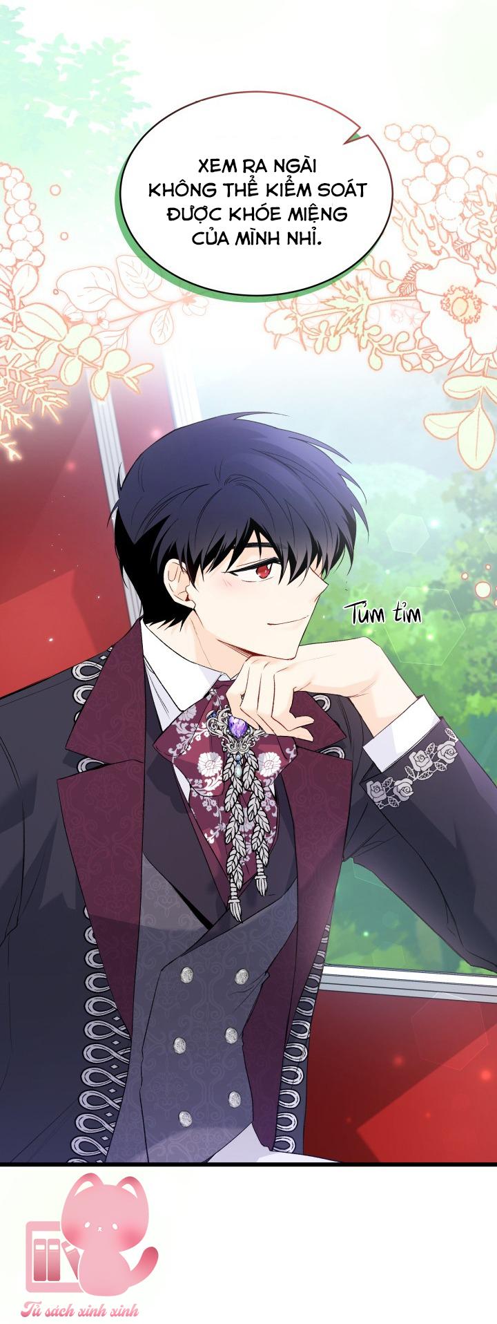 Quan Hệ Cộng Sinh Giữa Báo Đen Và Thỏ Trắng - Chap 60 - Trang 3