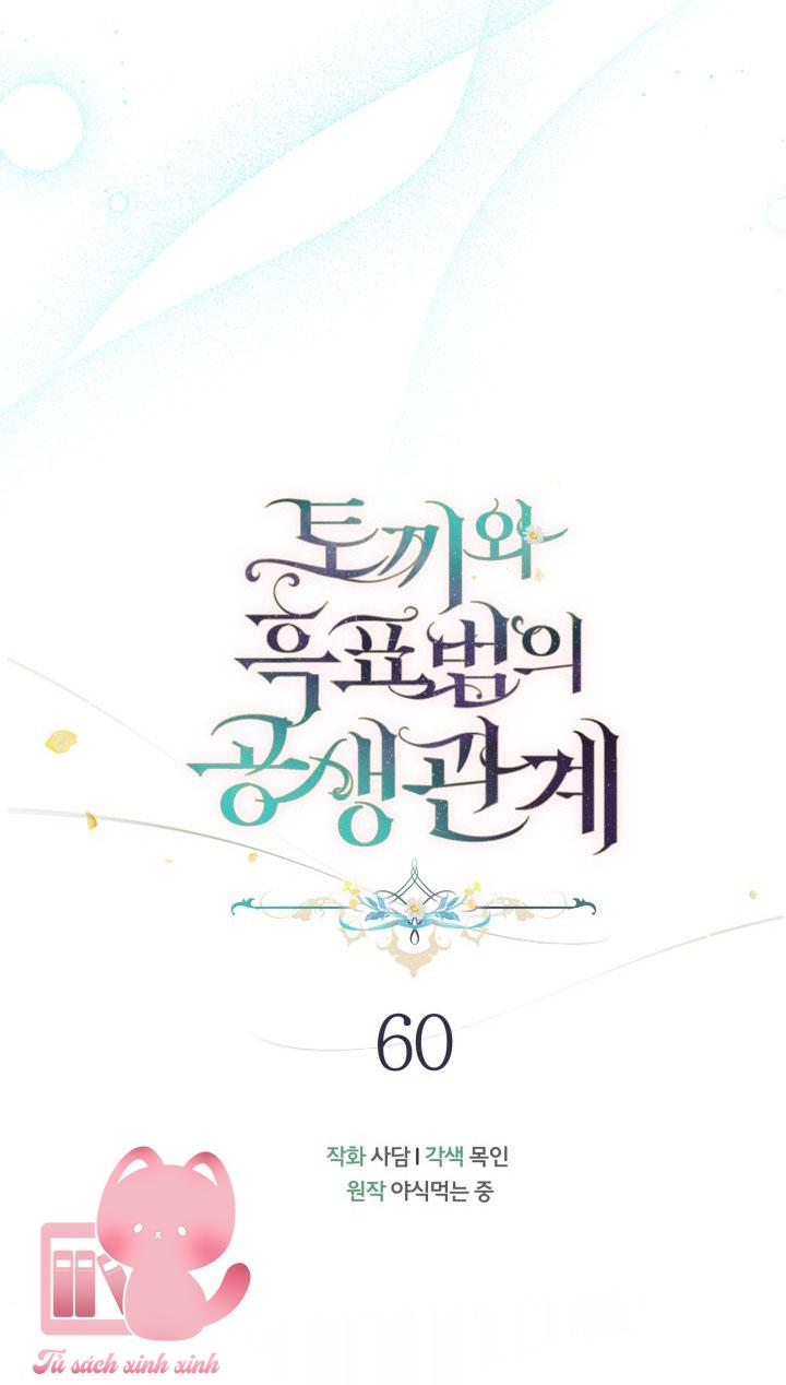 Quan Hệ Cộng Sinh Giữa Báo Đen Và Thỏ Trắng - Chap 60 - Trang 23