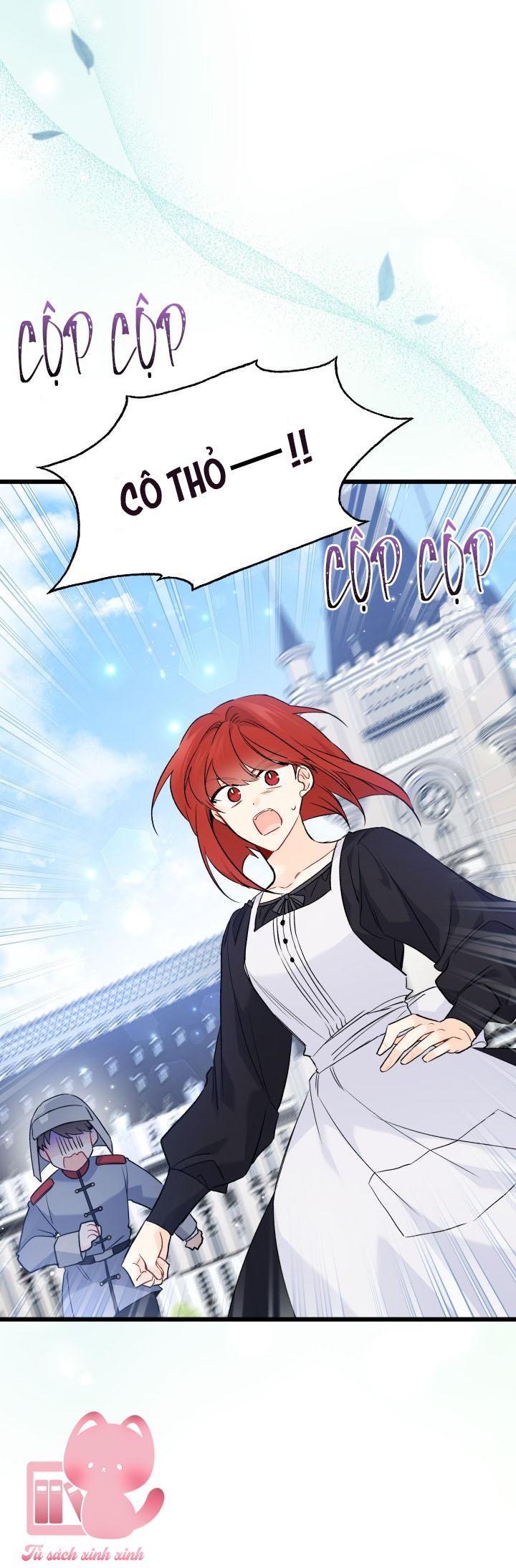 Quan Hệ Cộng Sinh Giữa Báo Đen Và Thỏ Trắng - Chap 60 - Trang 25