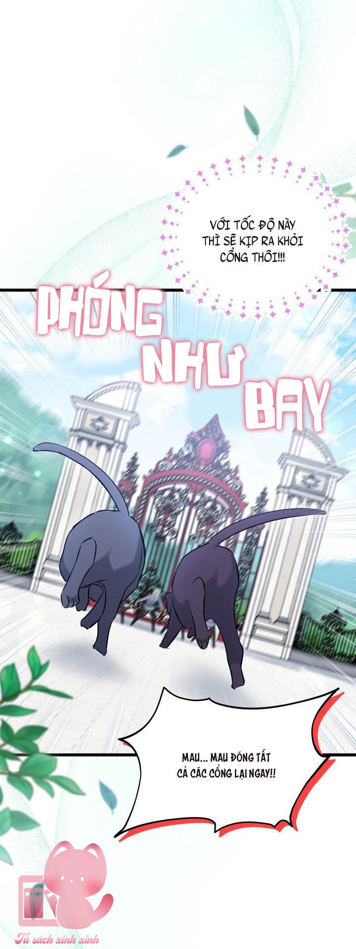 Quan Hệ Cộng Sinh Giữa Báo Đen Và Thỏ Trắng - Chap 60 - Trang 28