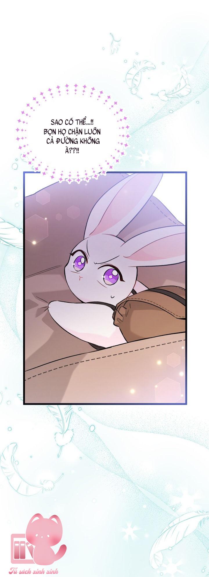 Quan Hệ Cộng Sinh Giữa Báo Đen Và Thỏ Trắng - Chap 60 - Trang 32