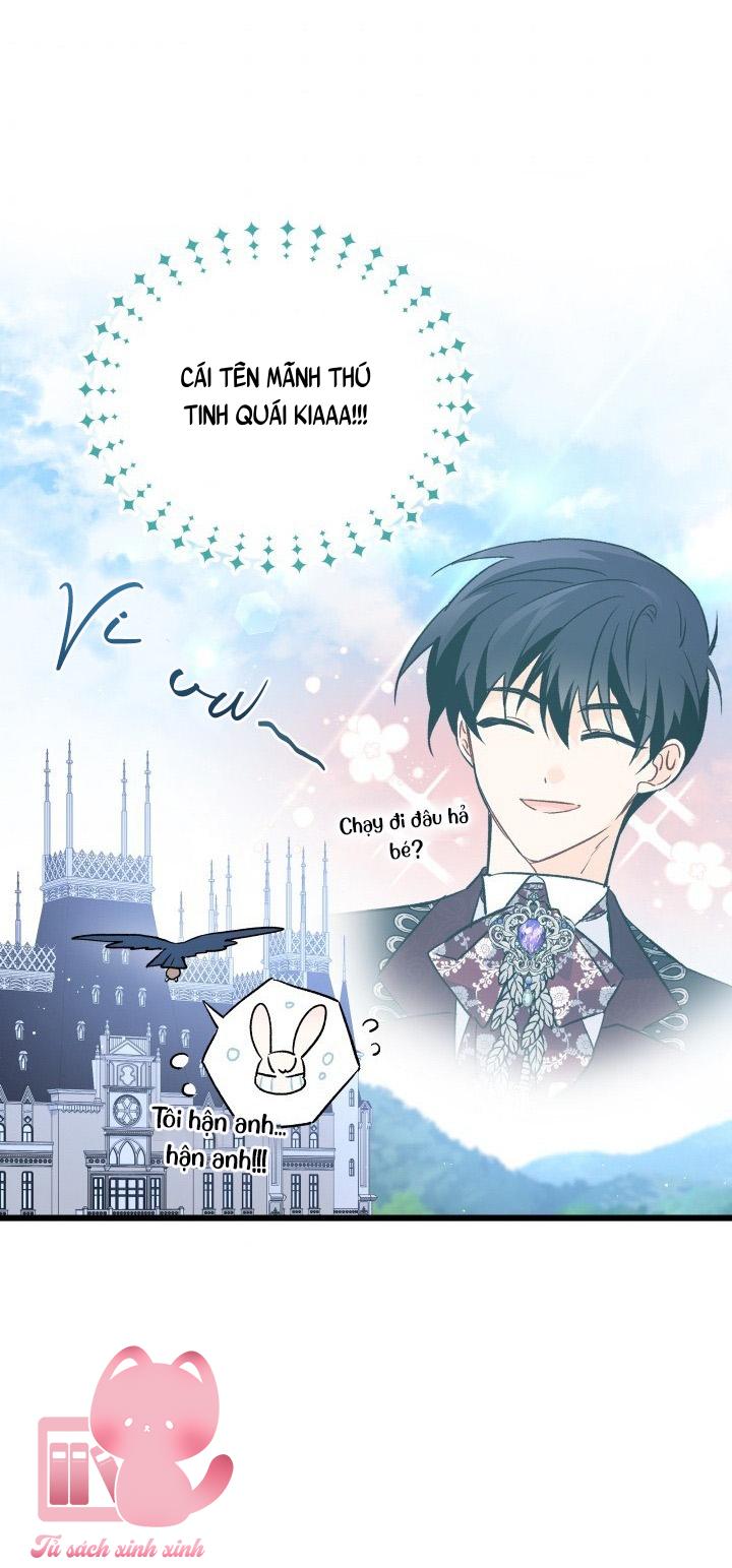 Quan Hệ Cộng Sinh Giữa Báo Đen Và Thỏ Trắng - Chap 60 - Trang 35