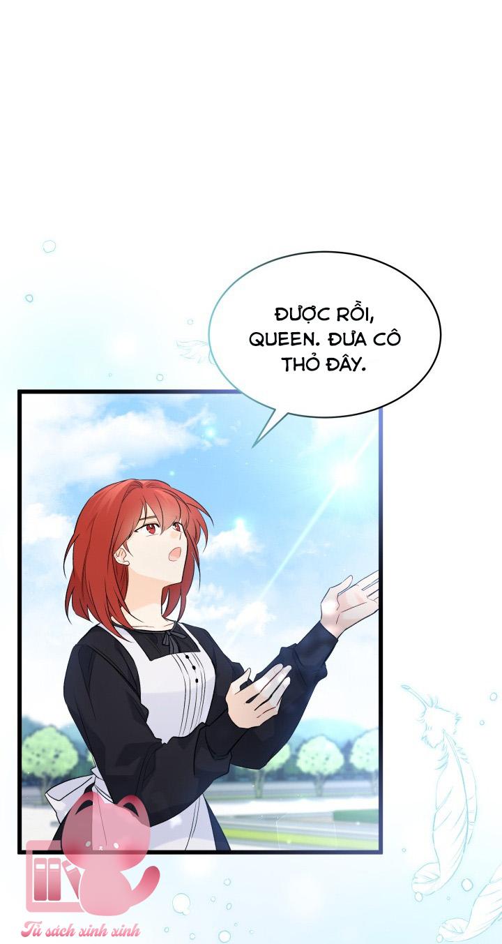 Quan Hệ Cộng Sinh Giữa Báo Đen Và Thỏ Trắng - Chap 60 - Trang 36