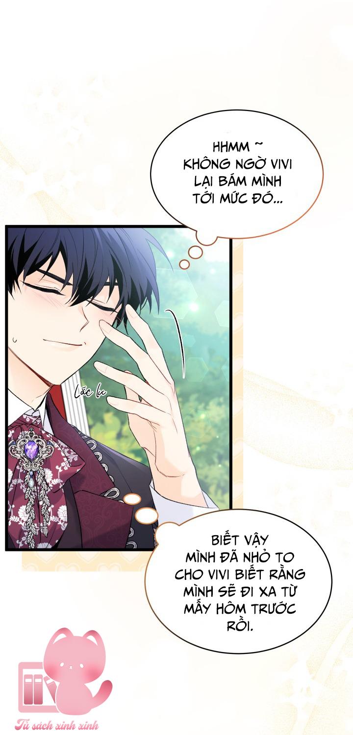 Quan Hệ Cộng Sinh Giữa Báo Đen Và Thỏ Trắng - Chap 60 - Trang 5