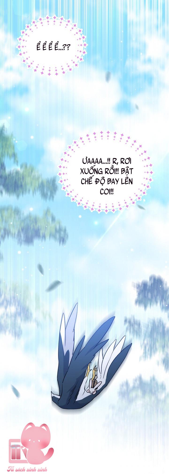 Quan Hệ Cộng Sinh Giữa Báo Đen Và Thỏ Trắng - Chap 60 - Trang 41
