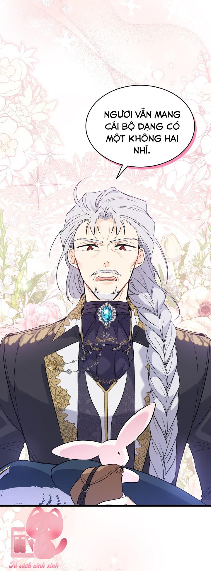 Quan Hệ Cộng Sinh Giữa Báo Đen Và Thỏ Trắng - Chap 60 - Trang 43