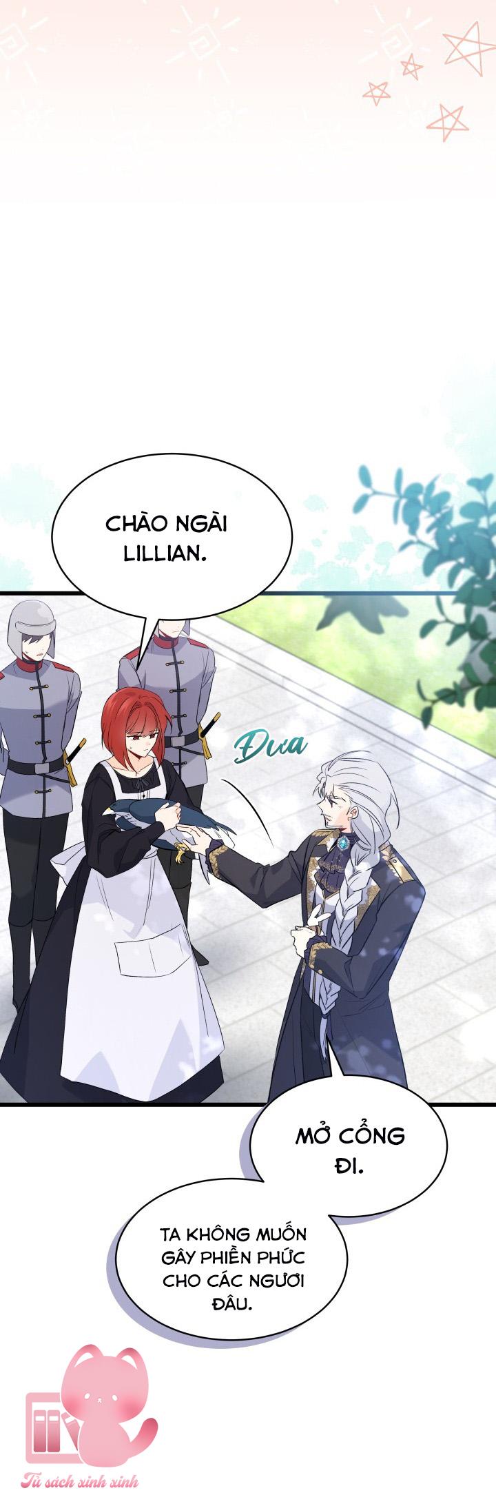 Quan Hệ Cộng Sinh Giữa Báo Đen Và Thỏ Trắng - Chap 60 - Trang 45
