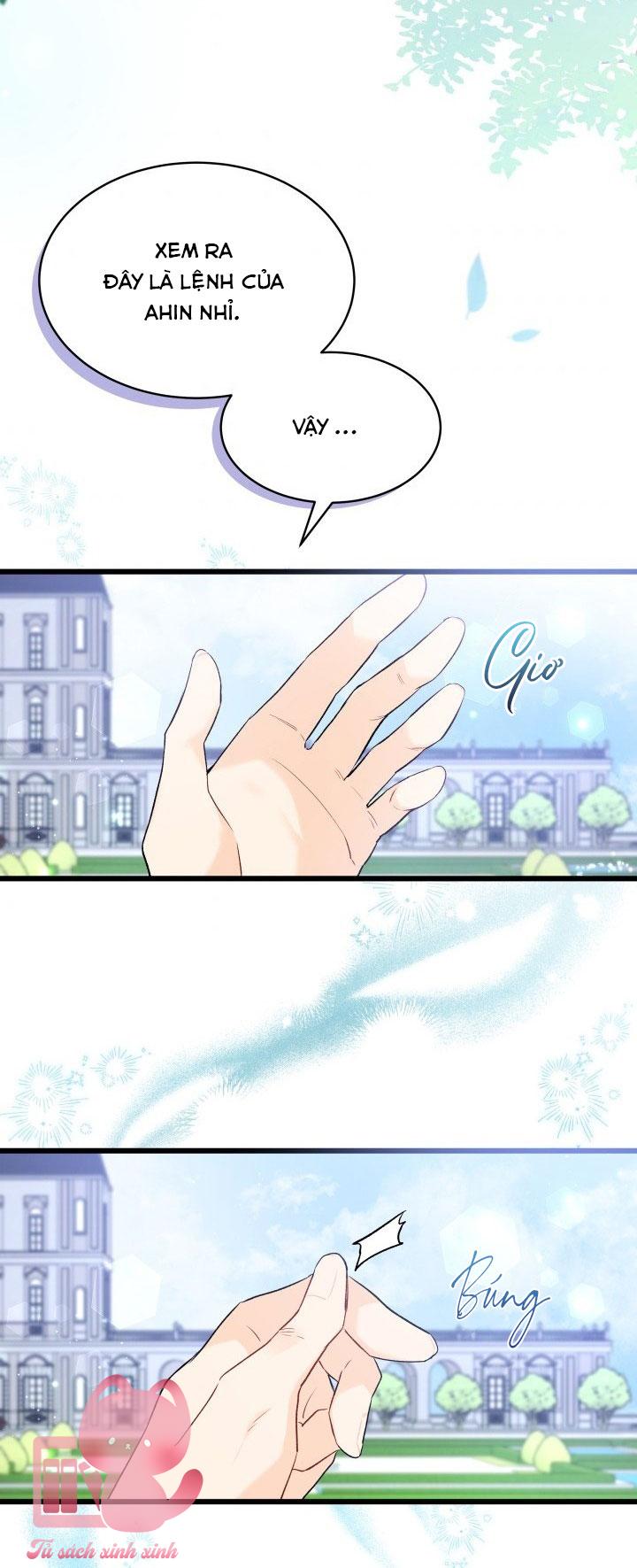 Quan Hệ Cộng Sinh Giữa Báo Đen Và Thỏ Trắng - Chap 60 - Trang 49
