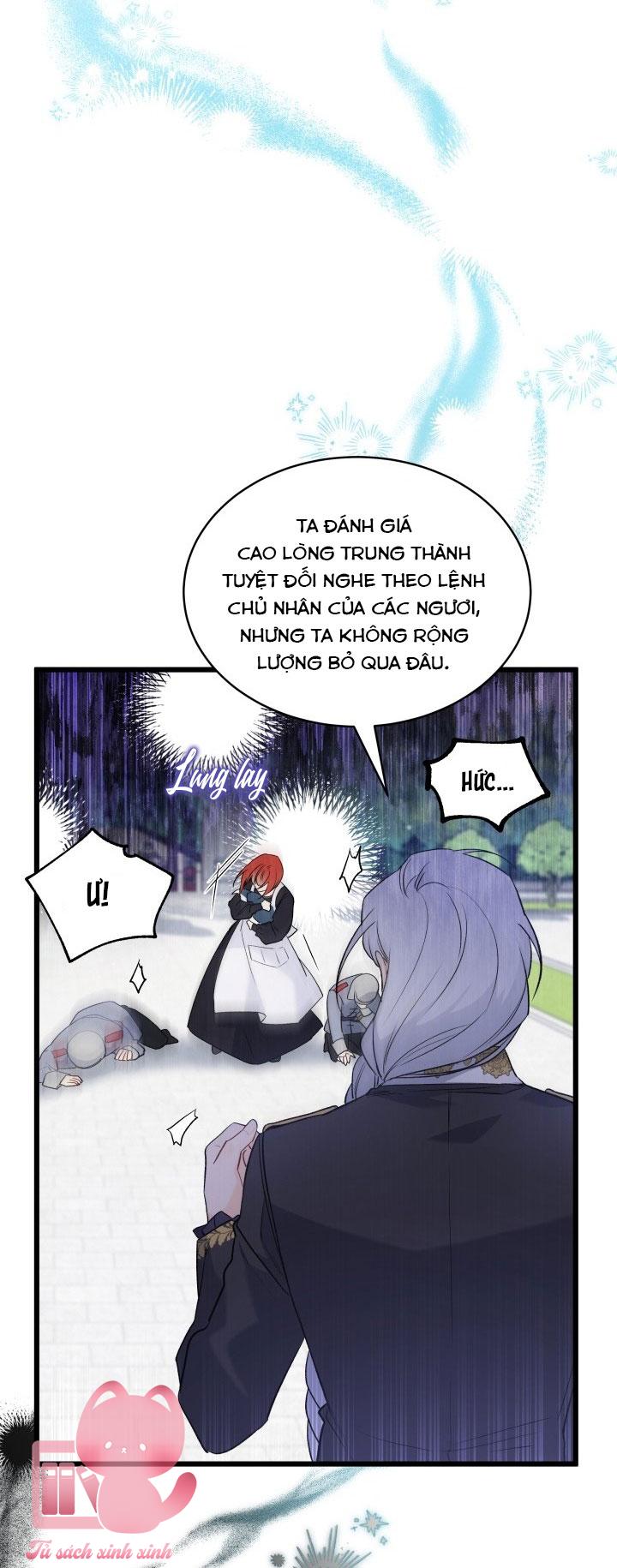 Quan Hệ Cộng Sinh Giữa Báo Đen Và Thỏ Trắng - Chap 60 - Trang 50