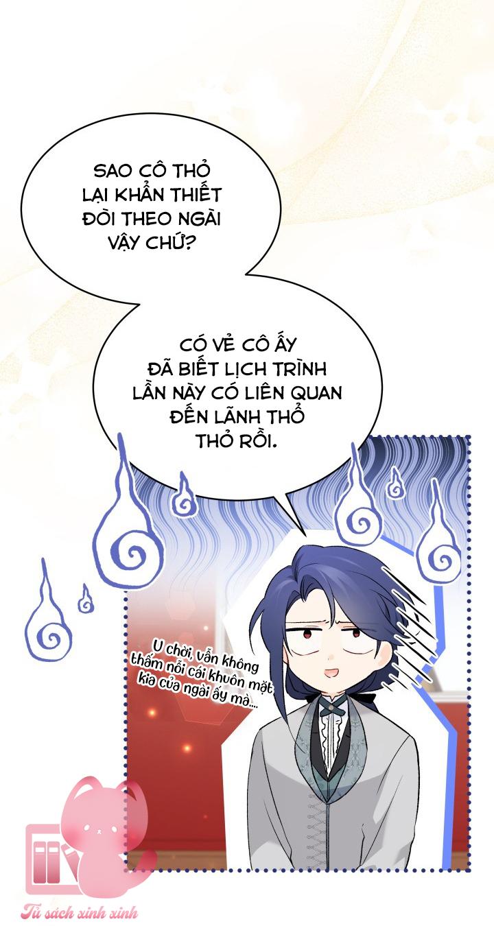 Quan Hệ Cộng Sinh Giữa Báo Đen Và Thỏ Trắng - Chap 60 - Trang 6