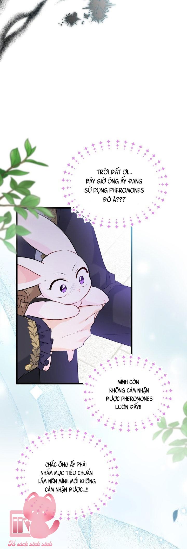 Quan Hệ Cộng Sinh Giữa Báo Đen Và Thỏ Trắng - Chap 60 - Trang 51