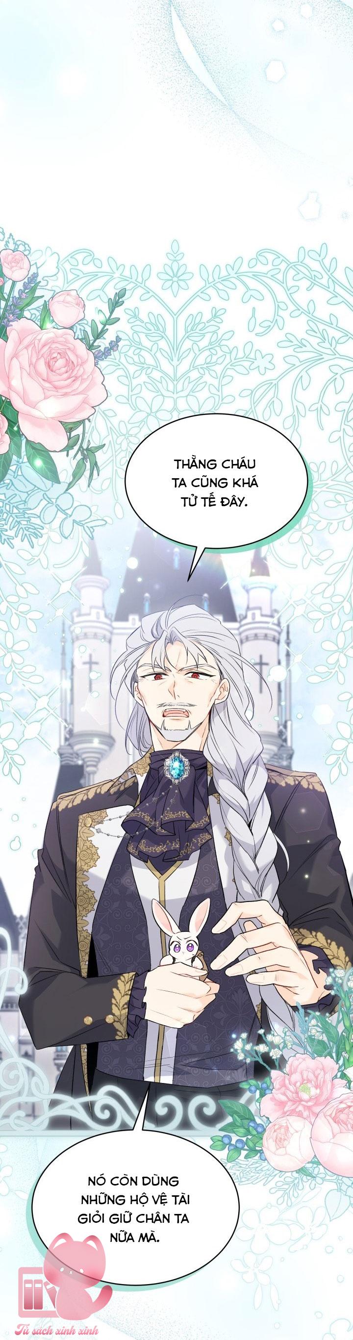 Quan Hệ Cộng Sinh Giữa Báo Đen Và Thỏ Trắng - Chap 60 - Trang 52