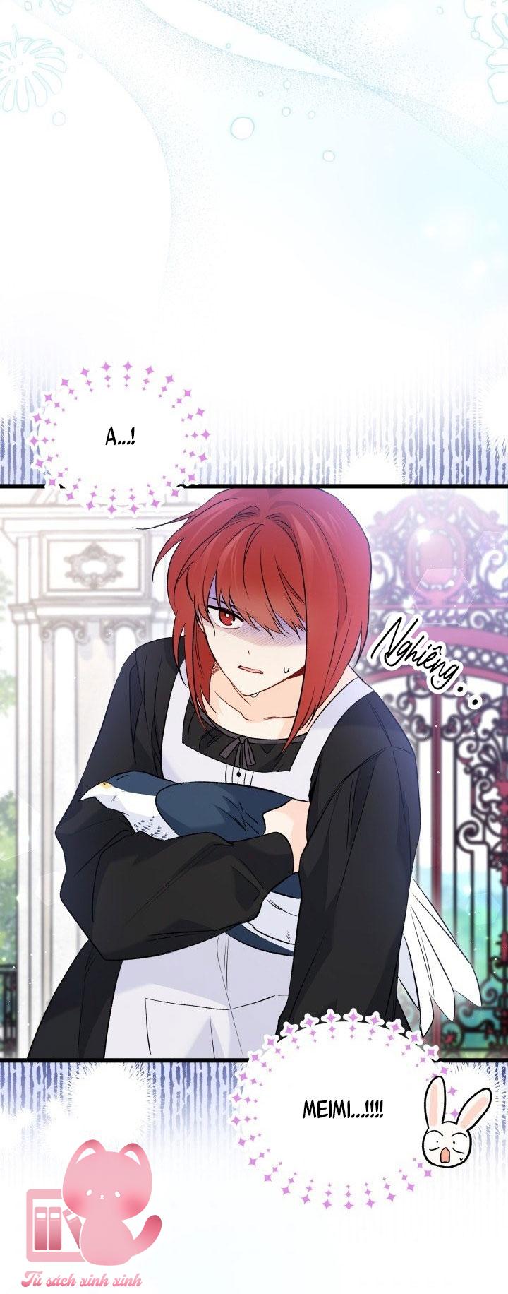 Quan Hệ Cộng Sinh Giữa Báo Đen Và Thỏ Trắng - Chap 60 - Trang 53
