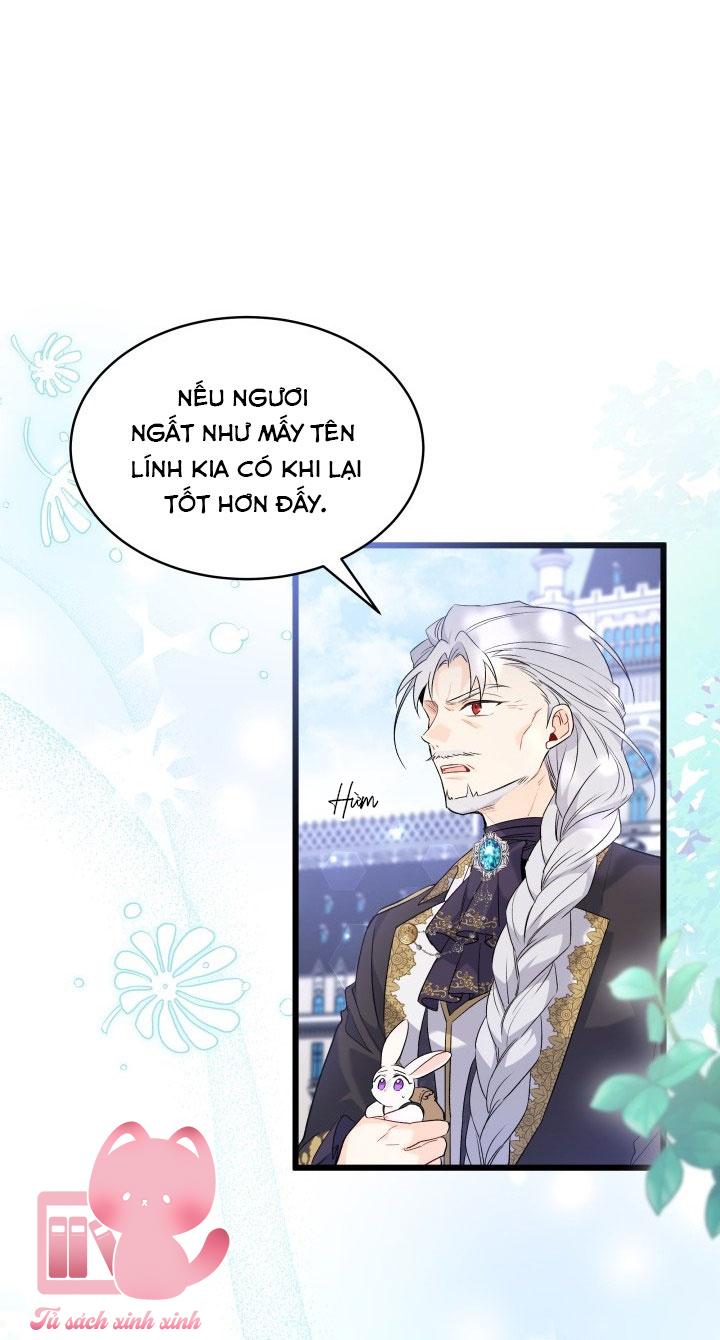 Quan Hệ Cộng Sinh Giữa Báo Đen Và Thỏ Trắng - Chap 60 - Trang 55
