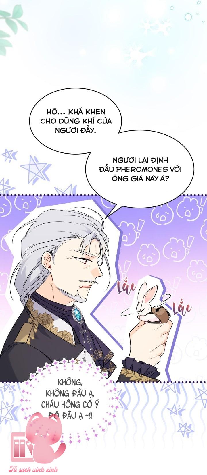 Quan Hệ Cộng Sinh Giữa Báo Đen Và Thỏ Trắng - Chap 60 - Trang 57