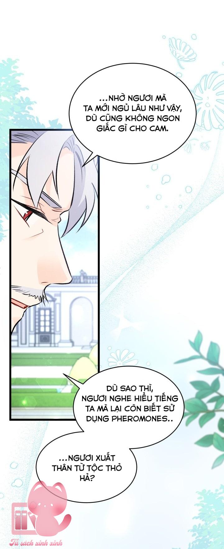 Quan Hệ Cộng Sinh Giữa Báo Đen Và Thỏ Trắng - Chap 60 - Trang 58