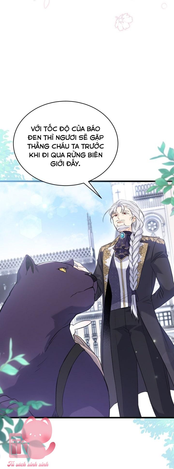 Quan Hệ Cộng Sinh Giữa Báo Đen Và Thỏ Trắng - Chap 60 - Trang 62