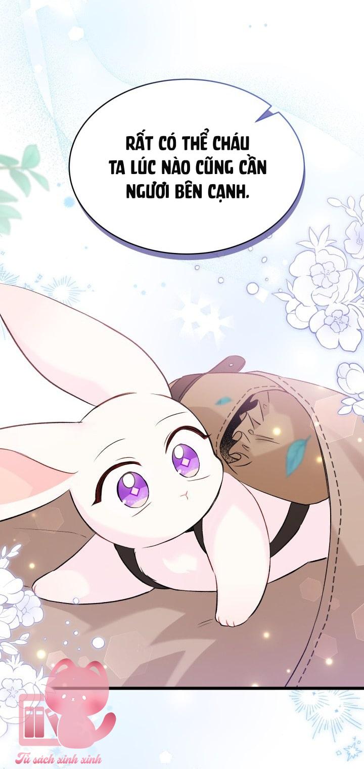 Quan Hệ Cộng Sinh Giữa Báo Đen Và Thỏ Trắng - Chap 60 - Trang 64